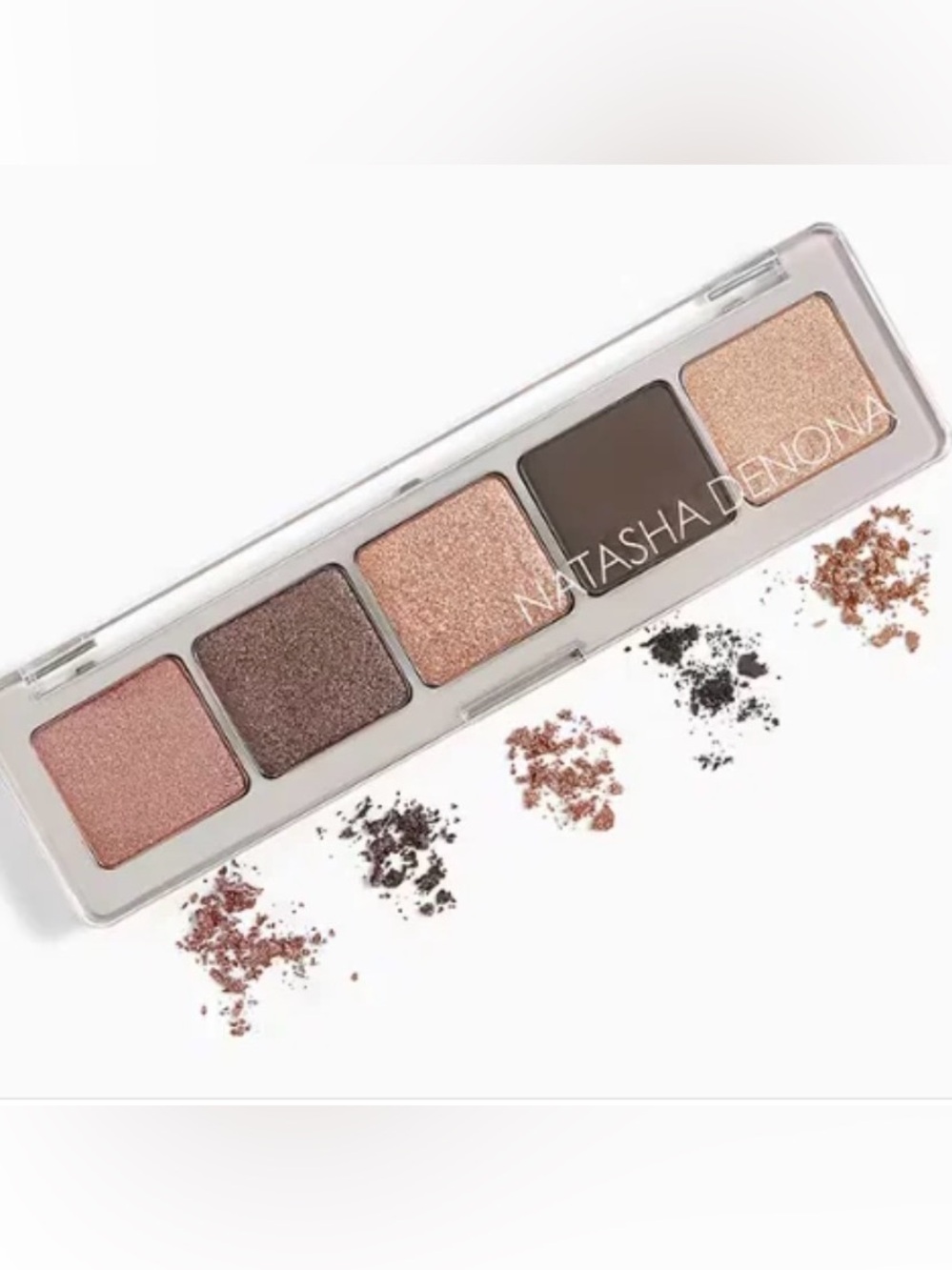 Natasha Denona Rose & Wood Eyeshadow Palette